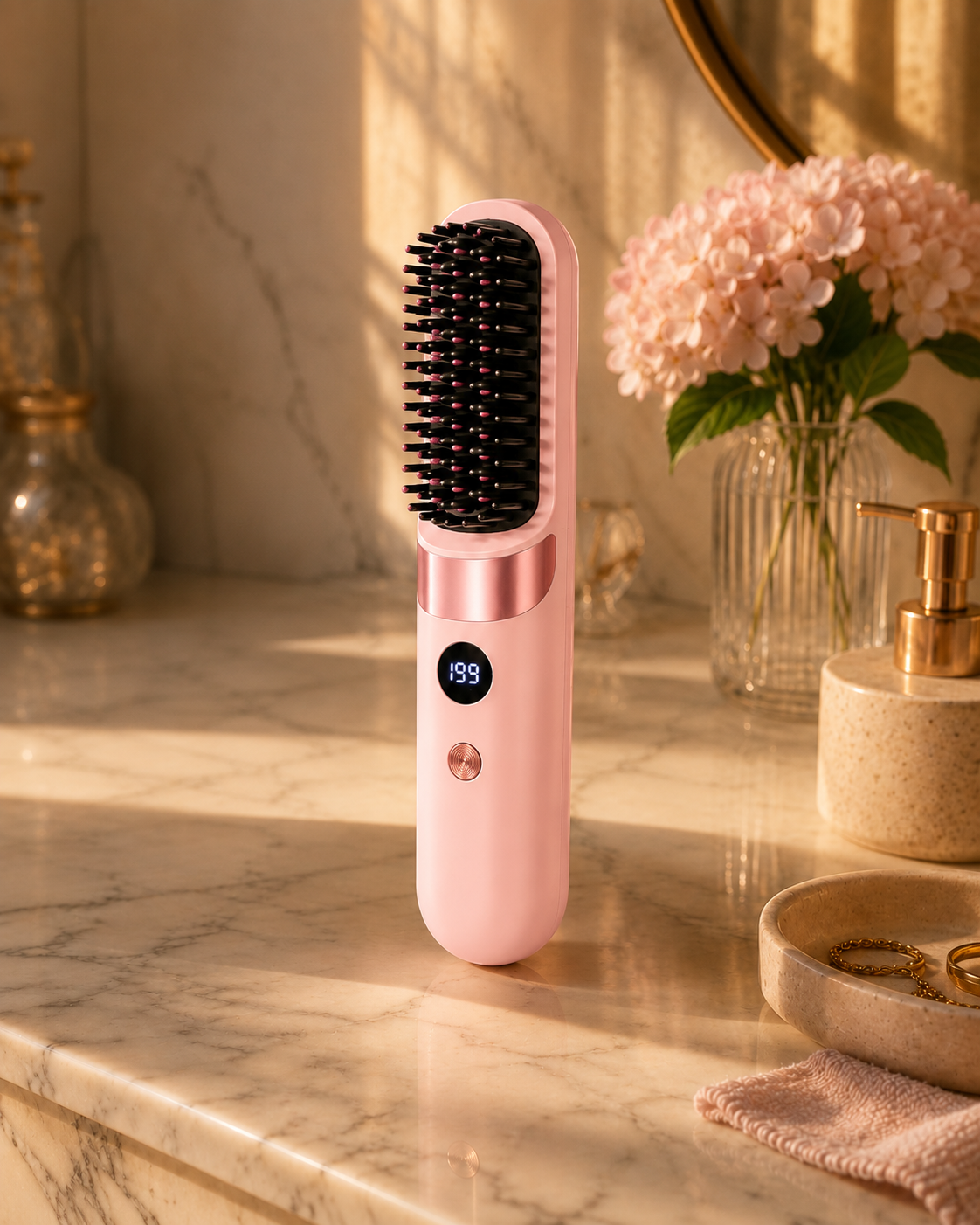 Evermere Blush Luxe Collection