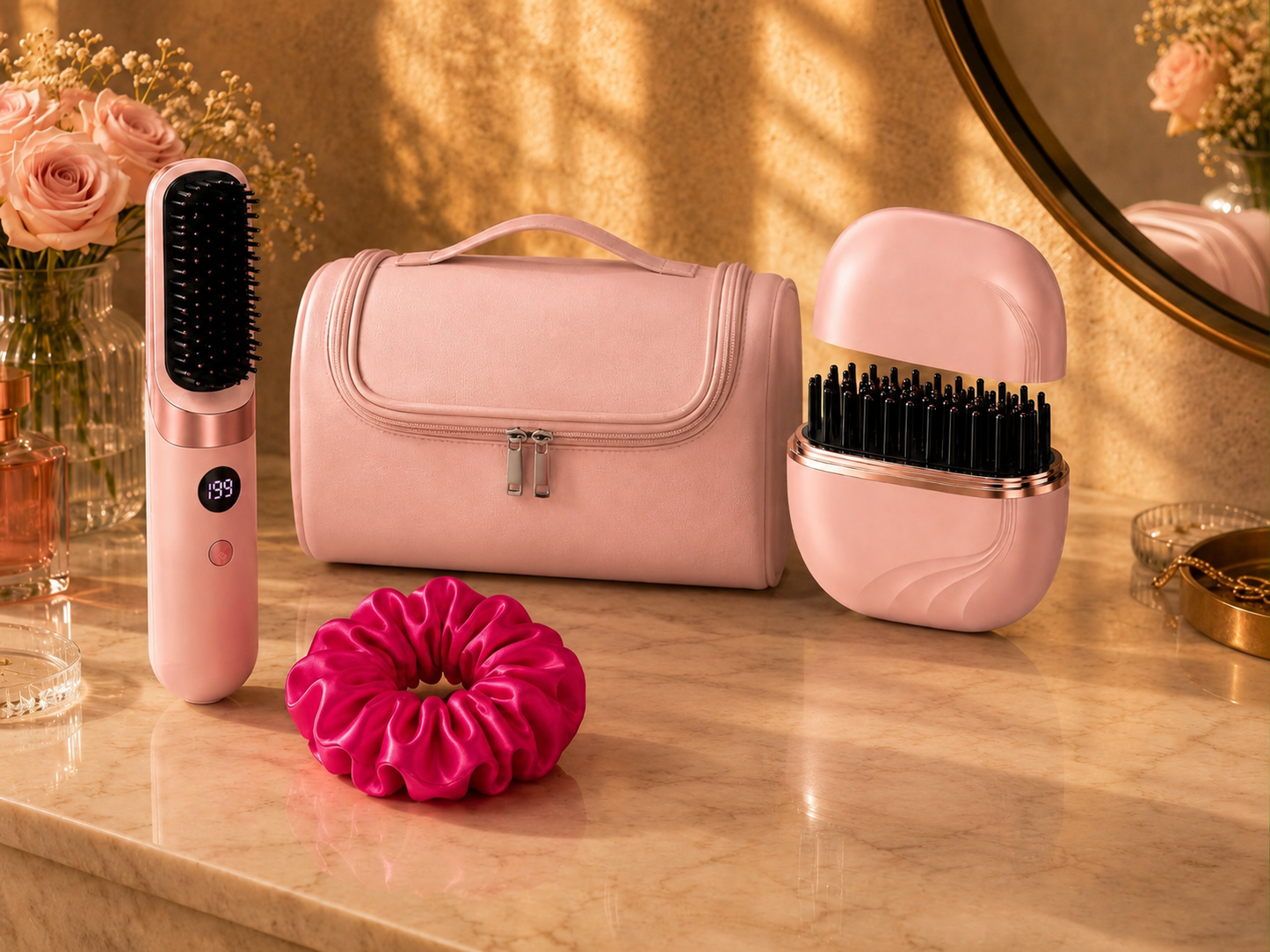 Evermere Blush Luxe Collection