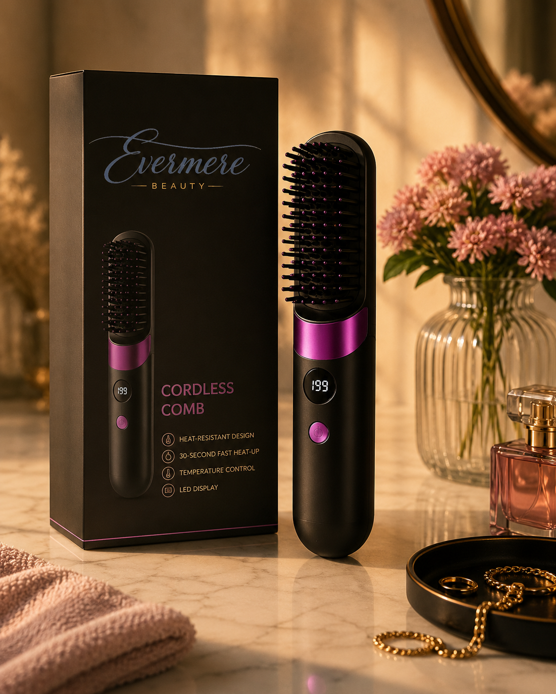 Evermere SilkBrush™