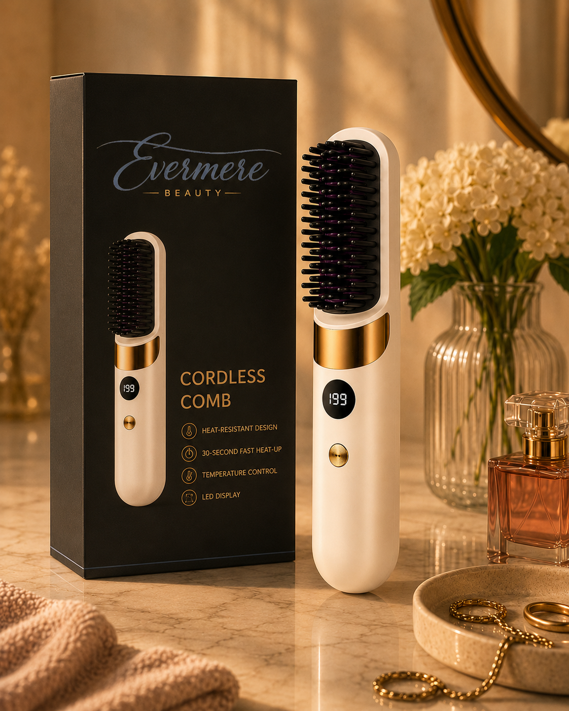 Evermere SilkBrush™