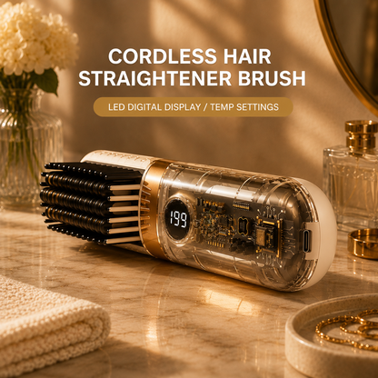 Evermere SilkBrush™