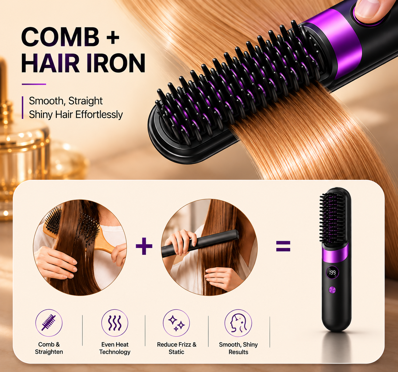Evermere SilkBrush™